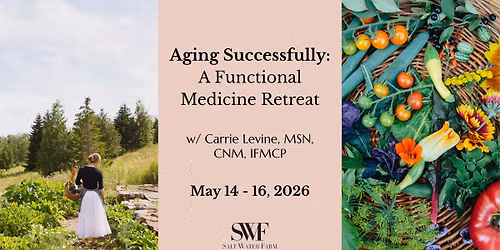 Women\u2019s Health Retreat \u2013 Aging Successfully