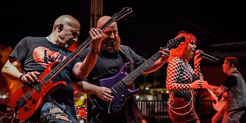 The 789s @ Universal Citywalk - Waterfront Stage - 