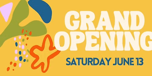Kids By The Sea Grand Opening