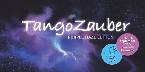 TangoZauber 2025 - Purple Haze Edition