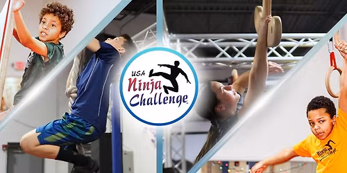 Veterans Day Half Day Ninja Camp 