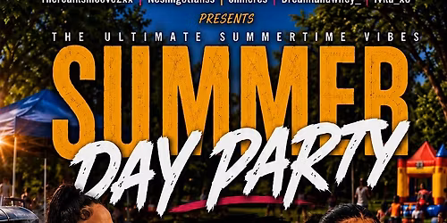 SUMMER TIME DAY PARTY