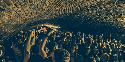 Abandoned Tunnel 90s Rave - Liverpool