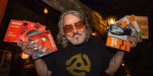 Uffe Lorenzen DJ set p\u00e5 Gr\u00f8ndalskroen!