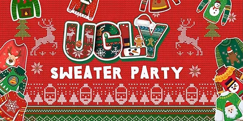 Ugly Sweater Party