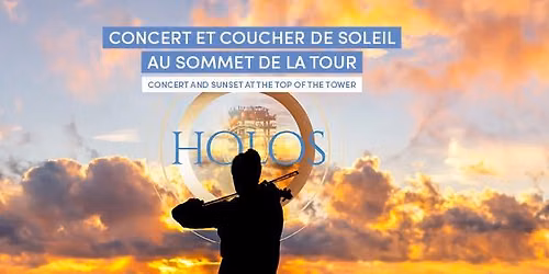 HOLOS AU SOMMET - 4 juillet