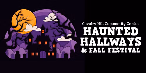 Haunted Hallways & Fall Festival 