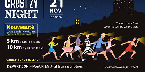Crest'Zy Night