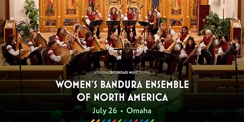 Women's Bandura Ensemble of North America