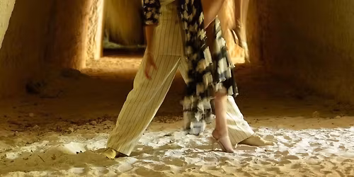 Workshop with Richard and Tamsyn  followed by Milonga