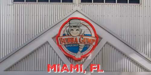 Bubba Gump Shrimp Co