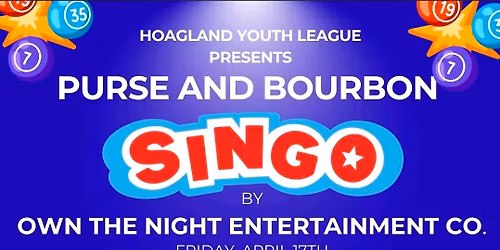 HYL Purse and Bourbon SINGO