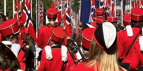 17.mai p\u00e5 Ammerud Skole