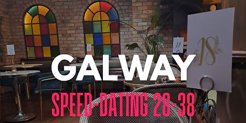 Galway Speed-Dating 28-38