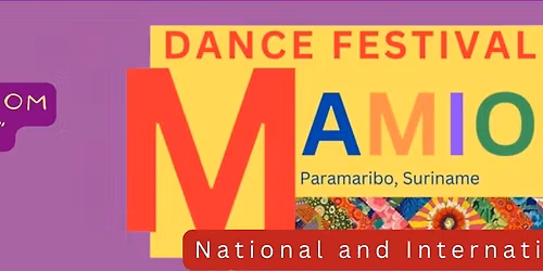 4th MAMIO Dance Festival