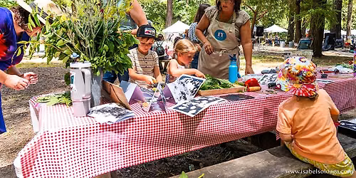 Inspired by the Land: Art at Bothe-Napa Valley State Park