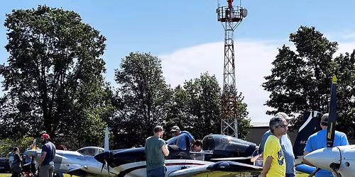 Community Fly-In!  Open to the Public!