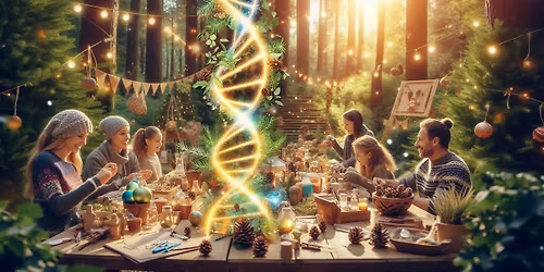 \ud83c\udf1f Circle of Solstice Connection & Creation