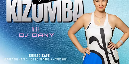 REGULAR KIZOMBA & URBANKIZ PARTY - THURSDAYS  - PRAGUE