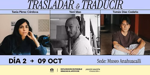 Trasladar y Traducir 2026 \u00b7 BLOQUE