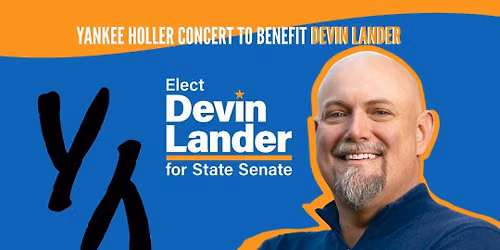 Benefit Concert featuring Yankee Holler