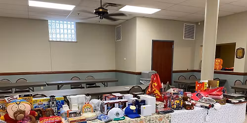 Indoor Flea Market