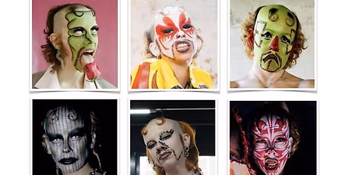 DRAG MAKE UP WORKSHOP