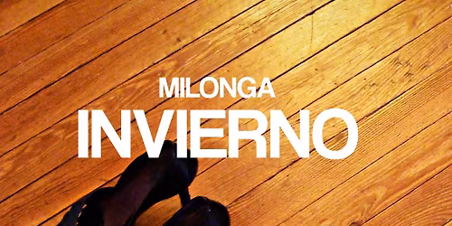 Milonga speciale "INVIERNO"