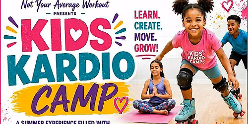 Kids Kardio Camp