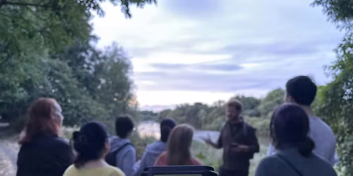 Evening Bat Walk at Leg o'Mutton