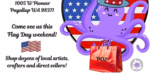 Craft Show and Bazaar - by POE