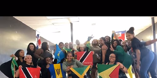 Brukout Wukkout: Caribbean Dance Fitness