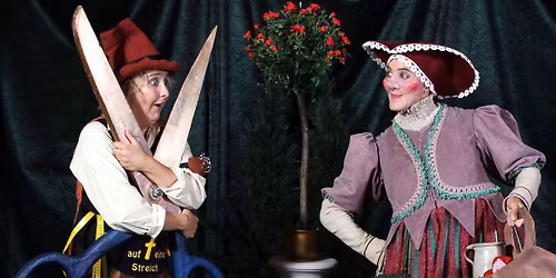 Das tapfere Schneiderlein