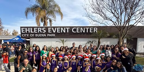 Candy Caneland holiday show