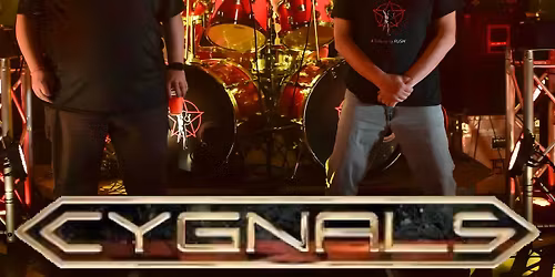 Barrel House Live Presents Cygnals Rush Tribute 