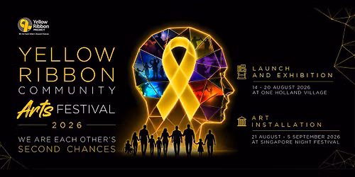 Yellow Ribbon Community Arts Festival 2026