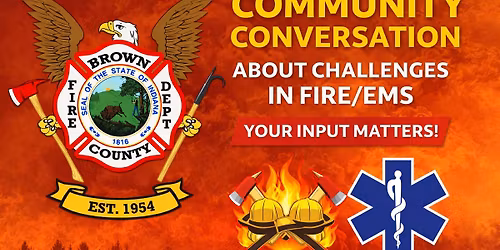 \ud83d\ude92 Community Conversation: What We\u2019ll Be Talking About \ud83d\ude91