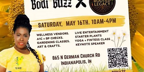 Time to Move Indy - Urban Farm Edition