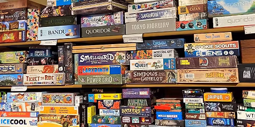 Board Game Meetup