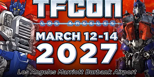 TFcon Los Angeles 2027