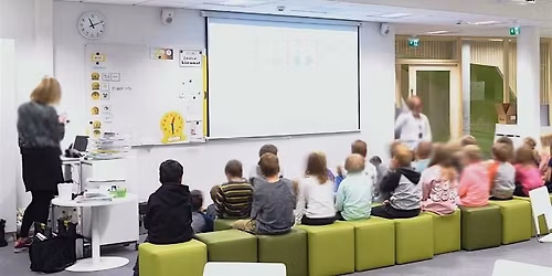 Sound Matters - Gezonde geluidsomgeving voor scholen