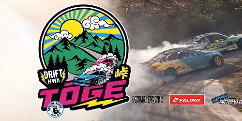 Drift NWA T\u014dge Rd6