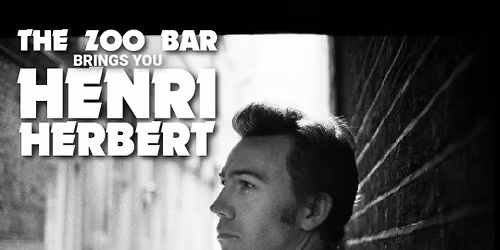 Henri Herbert (Boogie Piano from Austin TX!)  at The Zoo Bar