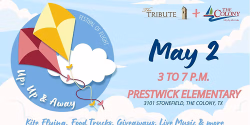 Up, Up and Away: Festival of Flight