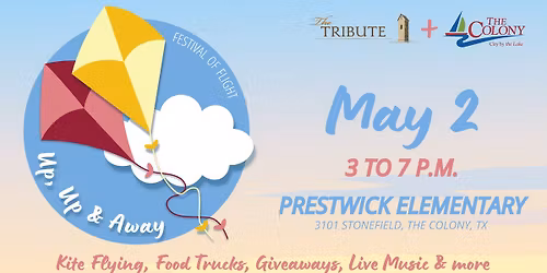 Up, Up and Away: Festival of Flight