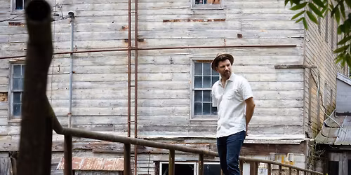 Eli Lev at Songwrier's Circle at Flounder Brewing