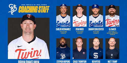 St. Paul Saints vs. Louisville Bats