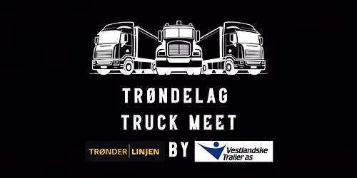 TR\u00d8NDELAG TRUCKMEET