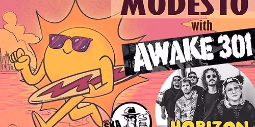FOOLISH RELICS - LIVE! in Modesto