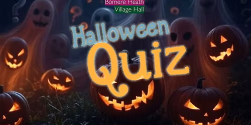 Halloween Quiz
